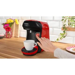 Bosch TAS103E Tassimo Coffee Pad Machine (TAS103E)