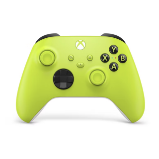 Microsoft Xbox Series X/S Wireless Game Controller Yellow (QAU-00021)