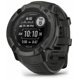 Garmin Instinct 2X Solar Smartwatch 50mm (010-02805-00)