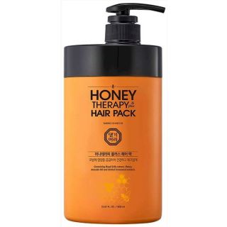 Daeng Gi Meo Ri Honey Therapy PLUS Hair Pack Hair Mask 1000 ml (8807779101394)