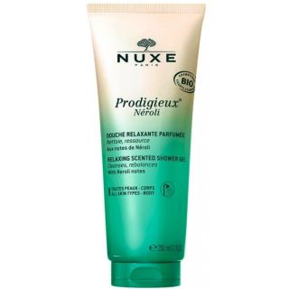 NUXE Prodigieux Shower Gel 200ml (3264680034268)