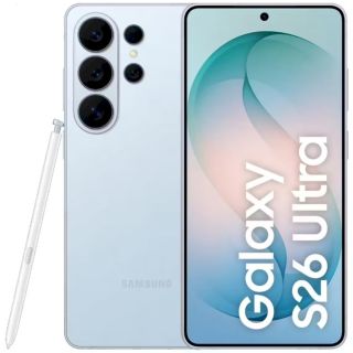 Samsung Galaxy S26 Ultra 5G Smartphone 12GB / 512GB Sky Blue (SM-S948BLBGEUB)