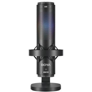 Boya K9 Podcast Microphone USB (BOYA-K9)