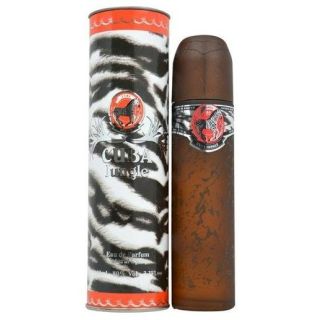 Cuba Jungle Zebra Perfume EDP 100 ml (5425017732464)