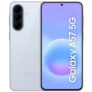 Samsung Galaxy A57 5G Smartphone 8GB / 256GB Awesome Icyblue (SM-A576BLBDEUE)