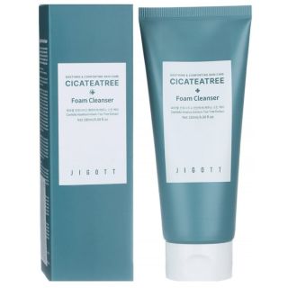 JIGOTT Cicateatree Foam Cleanser 180 ml (8809541282966)