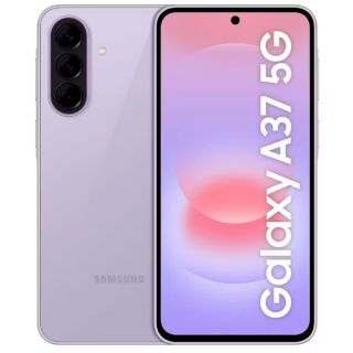 Samsung Galaxy A37 Smartphone 6GB / 128GB Awesome Lavender (SM-A376BLVBEUE)