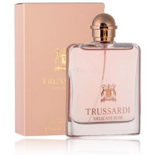Trussardi Delicate Rose Perfume EDT 100 ml (8011530847005)
