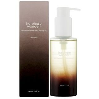 HaruHaru Wonder Black Rice Cleansing Oil 150ml (8809532221349)