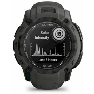 Garmin Instinct 2X Solar Smartwatch 50mm (010-02805-00)