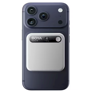 Boya Notra AI Note Taker Voice Recorder (6977490712345)