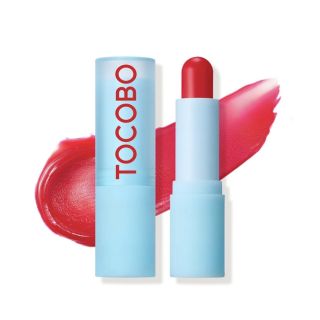 Tocobo Glass Tinted Lip Balm 011 Flush Cherry 3.5g (8809835060768)