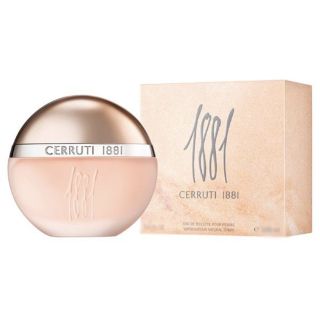Cerruti 1881 pour Femme Perfume EDT 30ml (5050456522767)