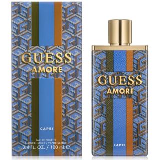 Guess Amore Capri by Guess Perfume EDT 100 ml (085715323590)