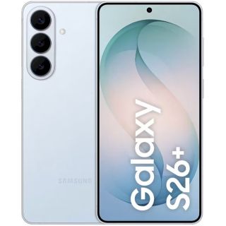 Samsung Galaxy S26+ Smartphone 12GB / 256GB Sky Blue (SM-S947BLBDEUB)