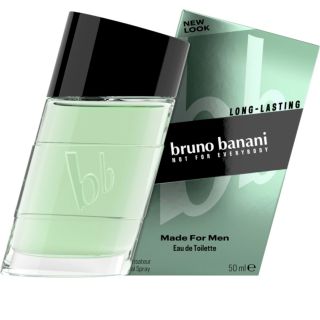 Bruno Banani Made for Man Perfume EDT 50ml (3616301640783)