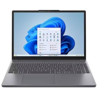 Lenovo Ideapad Slim 3-15 - Ryzen 5 7535HS Laptop 15.3" / 16GB / 512GB / Gray / no Os (83K700BAPB)