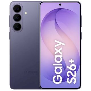 Samsung Galaxy S26+ 5G Smartphone 12GB / 512GB Cobalt Violet (SM-S947BZVGEUE)