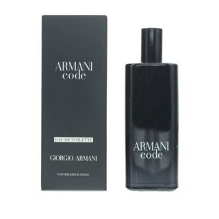 Giorgio Armani Code Perfume EDT 15ml (3614273636469)