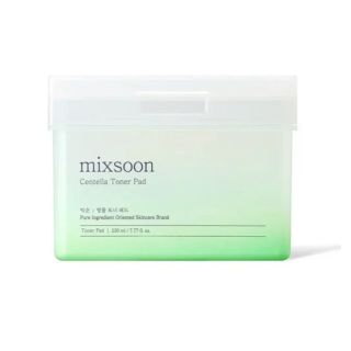 Mixsoon Centella Toner Pad 120pcs (8809732912665)