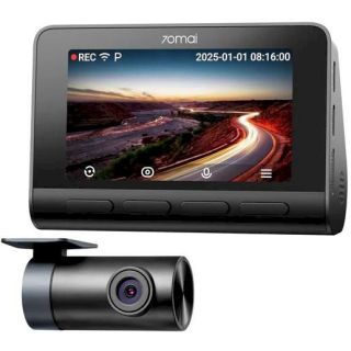 70mai Dash Cam 4K A810S-2 Set (A810S-2)