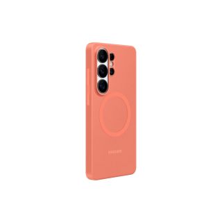 Samsung EF-ES948COE Silicone Magnet Cover for Samsung Galaxy S26 Ultra / Coral Red (EF-ES948COEGWW)
