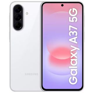 Samsung Galaxy A37 5G Smartphone 6GB / 128GB Awesome White (SM-A376BZWBEUE)