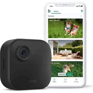 Amazon Blink Outdoor 4 Security Camera (B0B1N5RL1Q)