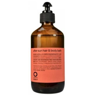 OWAY After-Sun Hair & Body Bath 240 ml (8029352368677)