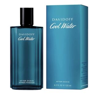 Davidoff Cool Water Man After Shave Lotion 125ml (3414202000664)