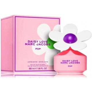 Marc Jacobs Daisy Love Pop Perfume EDT 50 ml (3616304895678)