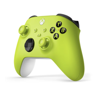 Microsoft Xbox Series X/S Wireless Game Controller Yellow (QAU-00021)