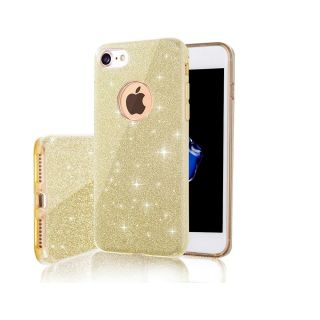 Mocco Glitter Case 3in1 for Xiaomi Redmi Note 12 Pro 5G / Note 12 Pro Speed / Poco X5 Pro (MC-GLIT-XIA-N12-PRO-GD)