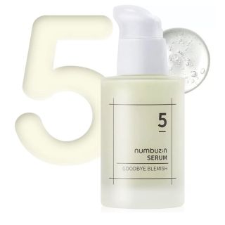 Numbuzin No.5 Goodbye Blemish Serum 50ml (8809652580050)