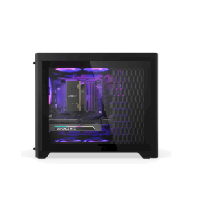 Lenovo Legion T5 30IAS10 Gaming stationary computer Ultra 5 225 / 32GB DDR5 5600MHz / SSD1TB / GeForce RTX 5060 Ti 8GB / 500W / NoOS / Eclipse Black (90YA006CPL)
