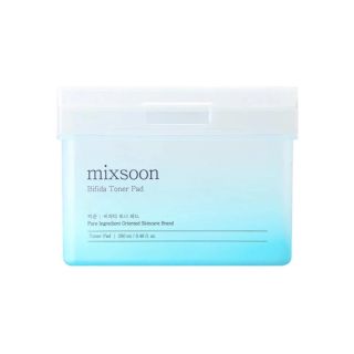 Mixsoon Bifida Toner Pad 120pcs (8809732912641)