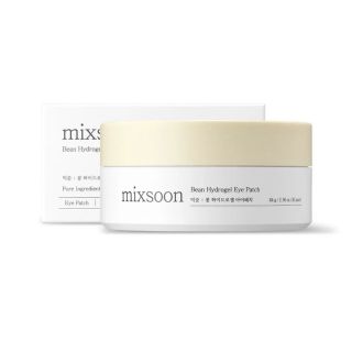 Mixsoon Bean Hydrogel Eye Patch Hydrogel Eye Patch 60pcs (8809732913334)