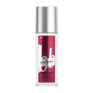 Bruno Banani Dangerous Woman Deodorant 75ml (3616301641223)