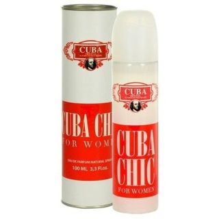 Cuba Chic Perfume EDP 100 ml (5425017736028)