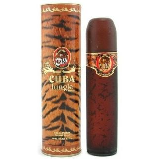 Cuba Jungle Tiger Perfume EDP 100 ml (5425017732471)