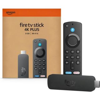 Amazon Fire TV Stick 4K Plus 2025 Media streaming device (B0F7Z4QZTT)