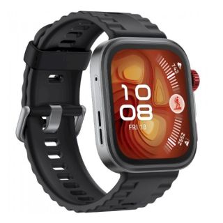 Huawei Watch Fit 4 Pro Black Smartwatch (55020EYK)