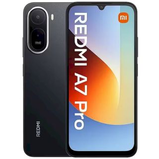 Xiaomi Redmi A7 Pro Smartphone 4GB / 64GB Black (MZB0N5UEU)