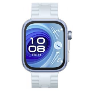 Huawei Watch Fit 4 Pro Blue Smartwatch (55020EYJ)