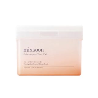 Mixsoon Galactomyces Toner Pad 60pcs (8809732912672)