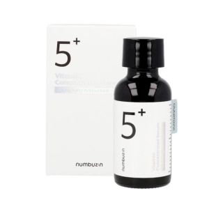 Numbuzin No.5+ Vitamin Concentrated Serum 30ml (8809652581774)