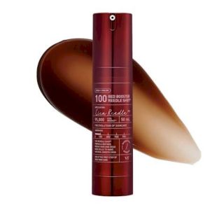 VT Cosmetics Reedle Shot 100 Antioxidant Anti-Aging Serum Booster 50ml (8803463019808)