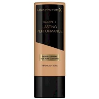 Max Factor Lasting Performance Long Lasting Make-Up 107 Golden Beige Makeup Foundation 35 ml (3616301254577)