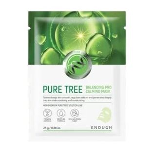 Enough Pure Tree Balancing Pro Calming Mask 25g (8809755462604)
