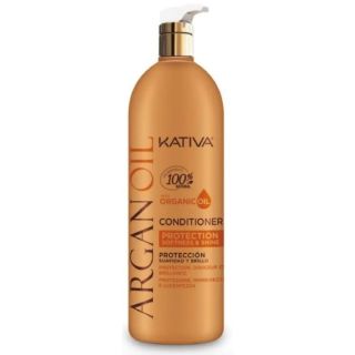 Kativa Argan Oil Organic Conditioner 355 ml (7750075057968)